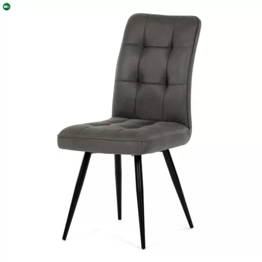 Szürke Vintage Szövet Étkezőszék. DCL-D1250 GREY3