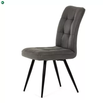 Szürke Vintage Szövet Étkezőszék. DCL-D1250 GREY3
