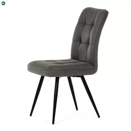 Szürke Vintage Szövet Étkezőszék. DCL-D1250 GREY3