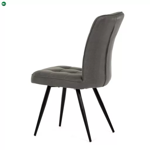 Szürke Vintage Szövet Étkezőszék. DCL-D1250 GREY3
