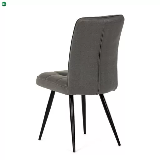 Szürke Vintage Szövet Étkezőszék. DCL-D1250 GREY3