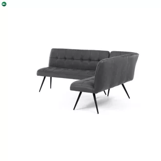 Szürke Vintage Szövet Étkezőpad. DCL-D1950 GREY3