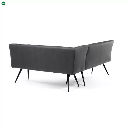 Szürke Vintage Szövet Étkezőpad. DCL-D1950 GREY3