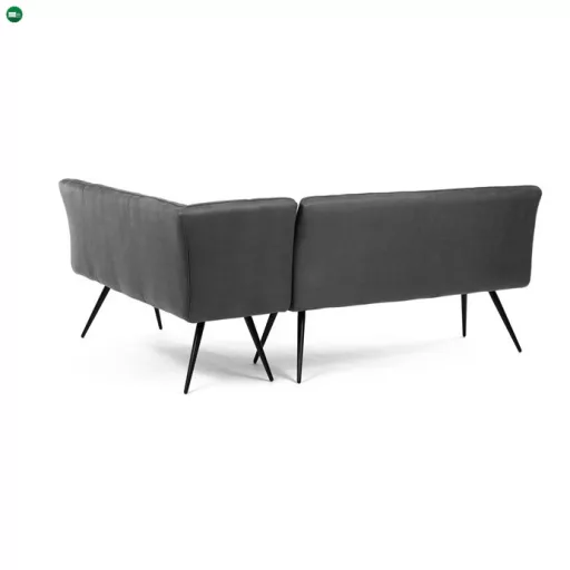 Szürke Vintage Szövet Étkezőpad. DCL-D1950 GREY3