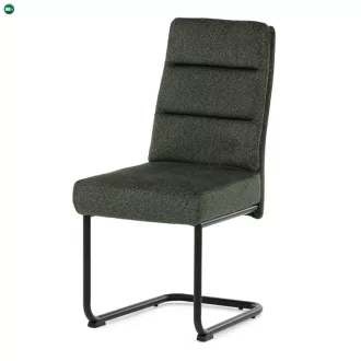 Zöld Szövet Étkezőszék. DCL-P3107 GRN2