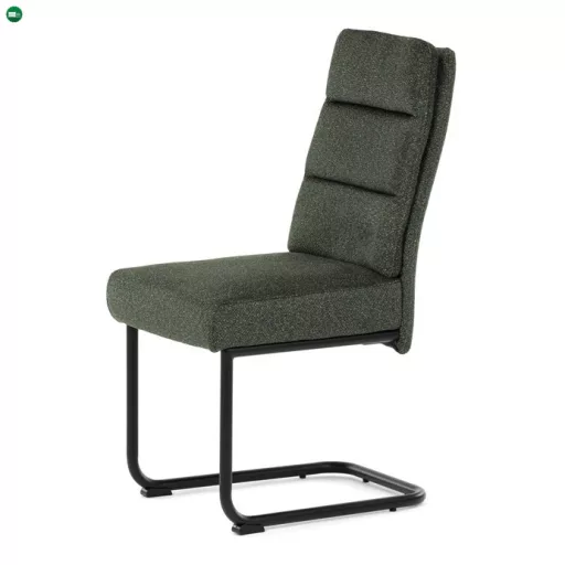 Zöld Szövet Étkezőszék. DCL-P3107 GRN2