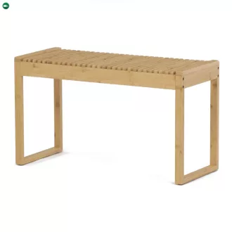 Natúr Bambusz Cipő Tartó DR-B040 NAT