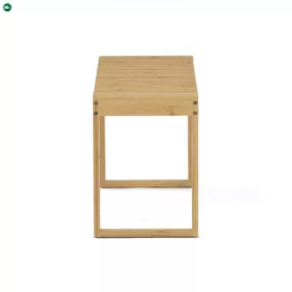 Natúr Bambusz Cipő Tartó DR-B040 NAT