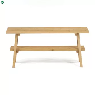 Natúr Bambusz Cipő Tartó DR-B061 NAT