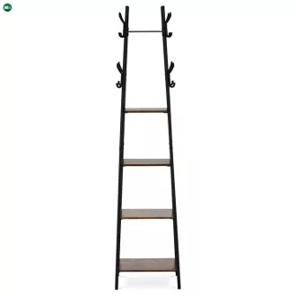 Természetes MDF Ruhafogas. GD-170 OLW