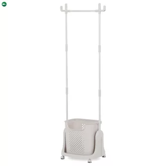Fehér Műanyag Állófogas. GD-186 BGE