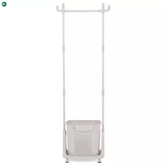 Fehér Műanyag Állófogas. GD-186 BGE