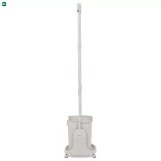 Fehér Műanyag Állófogas. GD-186 BGE