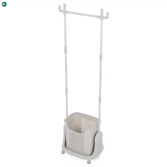 Fehér Műanyag Állófogas. GD-186 BGE
