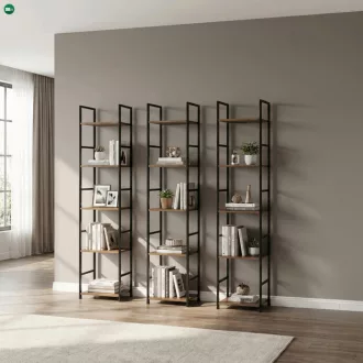 Polc MDF barna GD-215 OLW