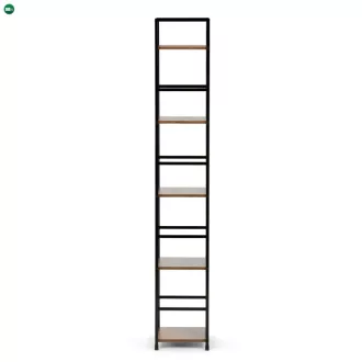 Polc MDF barna GD-215 OLW