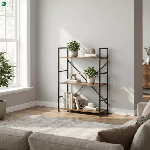 Polc MDF barna GD-223 OLW