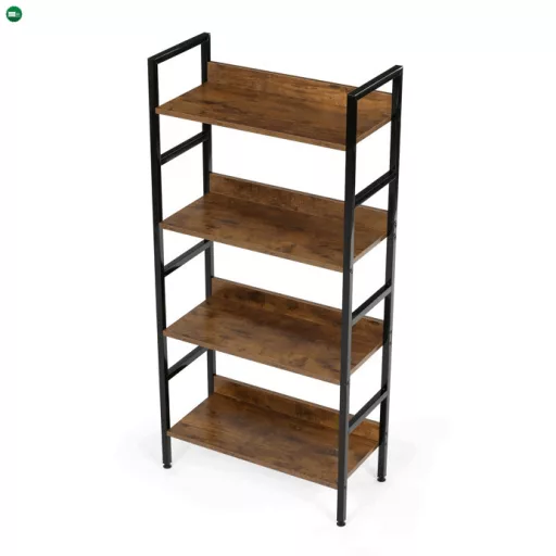 Polc MDF barna GD-224 OLW