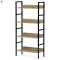Polc, MDF, barna, GD-314 OAK