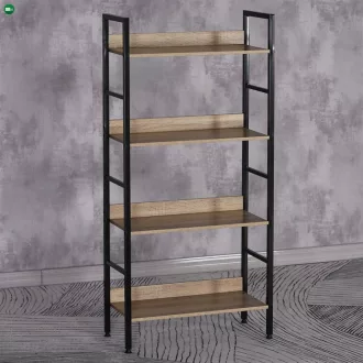 Polc, MDF, barna, GD-314 OAK