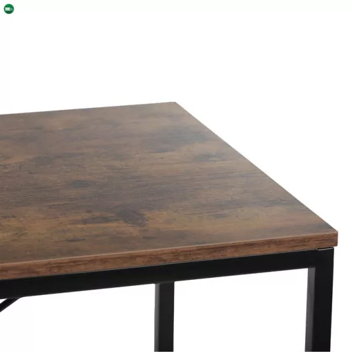 Íróasztal 100x48 cm, MDF, öregfa OLW