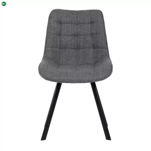 Szürke Szövet Étkezőszék. HC-465 GREY2