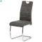 Szürke Szövet Étkezőszék. HC-483 GREY3