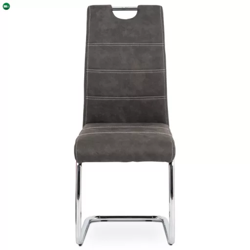 Szürke Szövet Étkezőszék. HC-483 GREY3