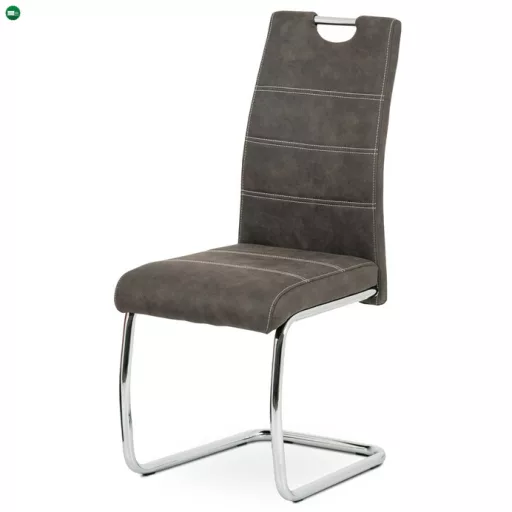 Szürke Szövet Étkezőszék. HC-483 GREY3