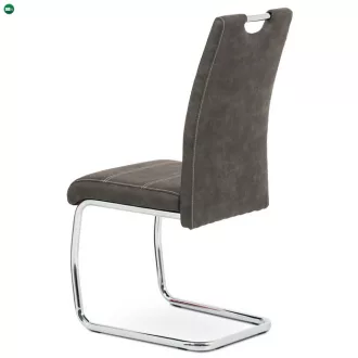Szürke Szövet Étkezőszék. HC-483 GREY3