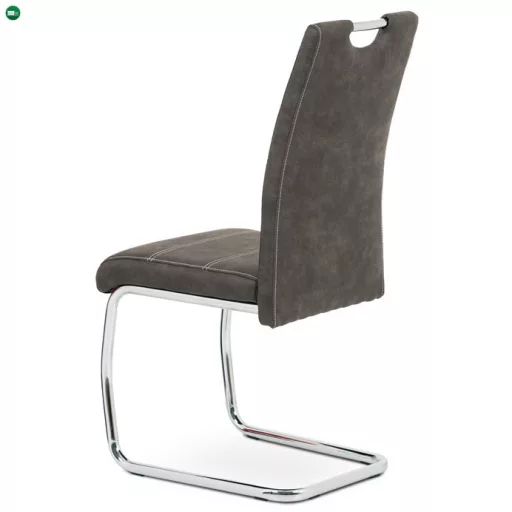Szürke Szövet Étkezőszék. HC-483 GREY3