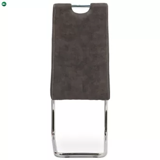 Szürke Szövet Étkezőszék. HC-483 GREY3