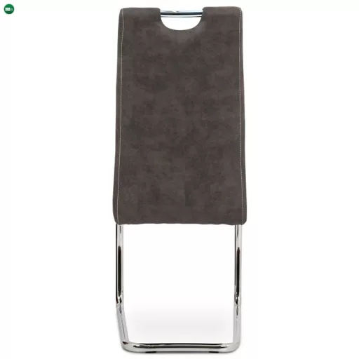 Szürke Szövet Étkezőszék. HC-483 GREY3