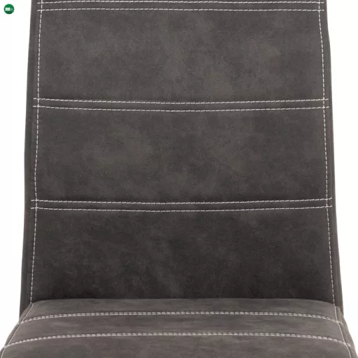 Szürke Szövet Étkezőszék. HC-483 GREY3