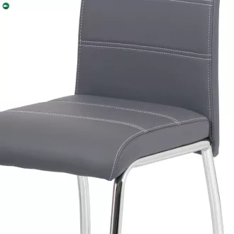 Modern Étkezőszék Szürke Színben Hc-484