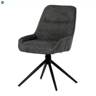 Szürke Szövet Étkezőszék. HC-535 GREY2