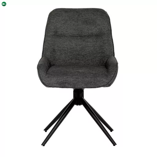 Szürke Szövet Étkezőszék. HC-535 GREY2