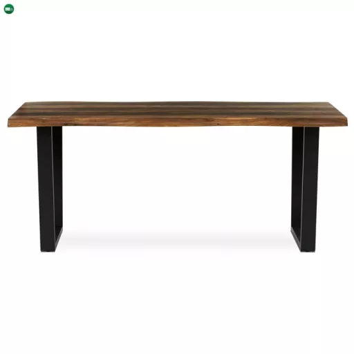 Étkezőasztal 180×90 cm, MDF, Old Wood. HT-F4218 OLW