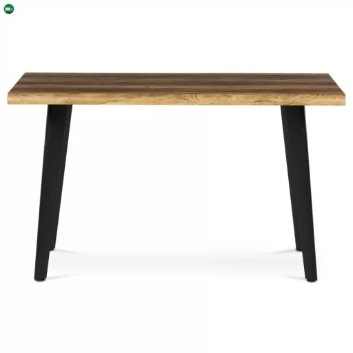 Étkezőasztal 130×80 cm, MDF, Old Wood. HT-F4413 OLW