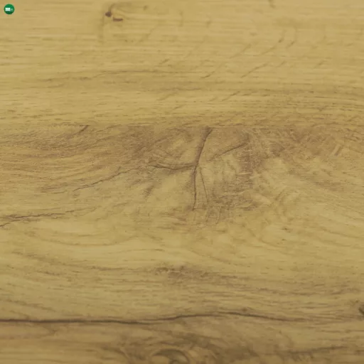 Bővíthető Étkezőasztal 160–240×90 cm, Laminált Tölgy. HT-R5624 OAK