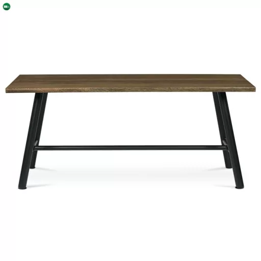 Étkezőasztal 180×90 cm, Dió Furnér. HT-T1818 WAL