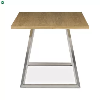 Étkezőasztal 160×90 cm, Tölgy Furnér. HT-W1515 OAK