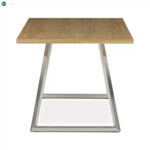 Étkezőasztal 160×90 cm, Tölgy Furnér. HT-W1515 OAK