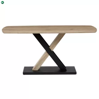 San Remo Tölgy Étkezőasztal 165×90 cm, MDF. HT-W1570 SRE