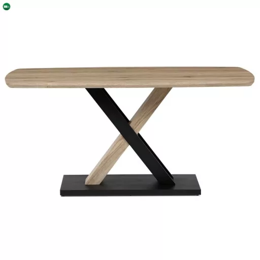 San Remo Tölgy Étkezőasztal 165×90 cm, MDF. HT-W1570 SRE