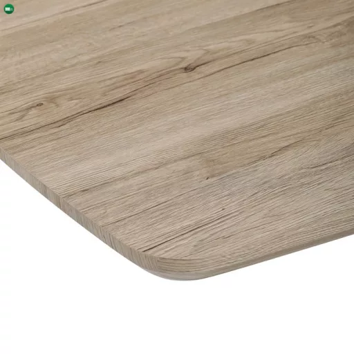San Remo Tölgy Étkezőasztal 165×90 cm, MDF. HT-W1570 SRE