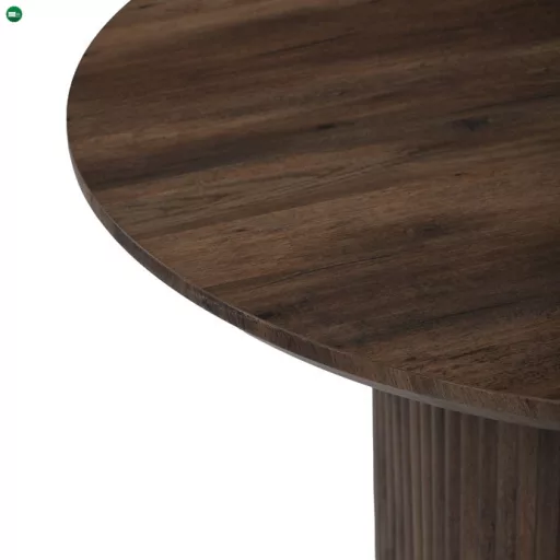Dió MDF Étkezőasztal 200×100 cm. HT-W1578 WAL