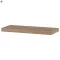 Polc, MDF, barna, P-001 SON1