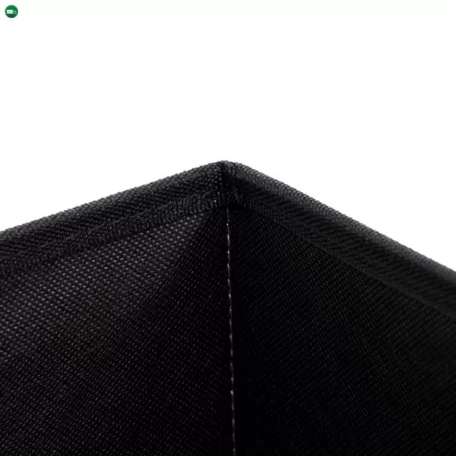 Tárolós Puff, Szürke Szövet. TAB-461 GREY2