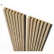 LAMELLÁS FALI PANEL MDF 2 db. 137x23 cm. WOTAN TÖLGY SZÍNBEN AURIS